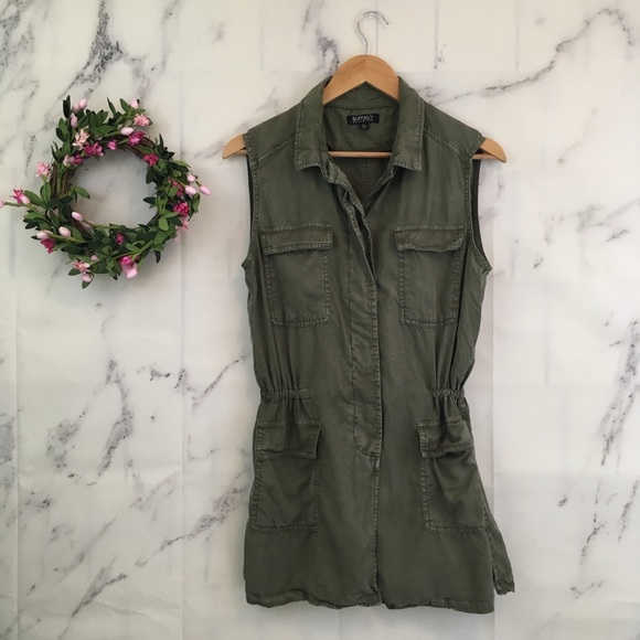 🖤SOLD🖤Buffalo David Bitton Anorak Vest - Picture 3 of 8